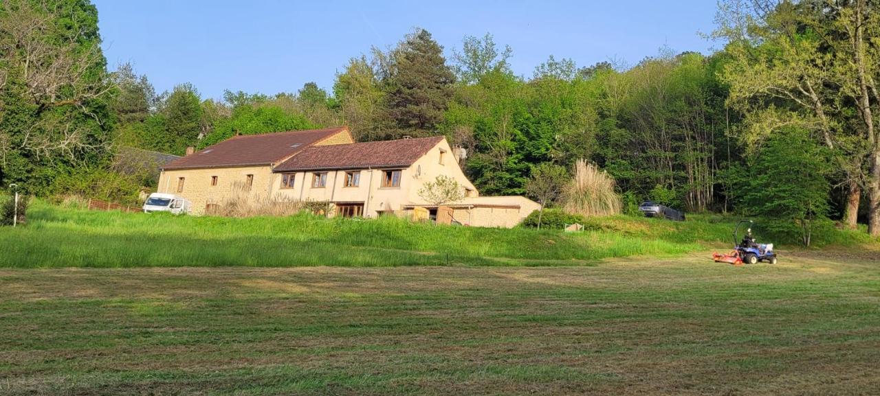Hotel La Boissière, Le Domaine de Brugal Carsac-Aillac Esterno foto